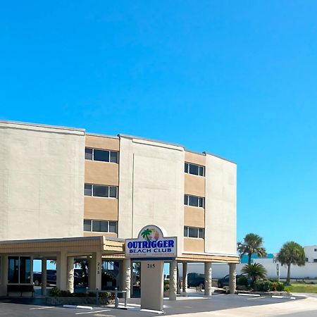 Outrigger Beach Club Resort Ormond Beach Buitenkant foto