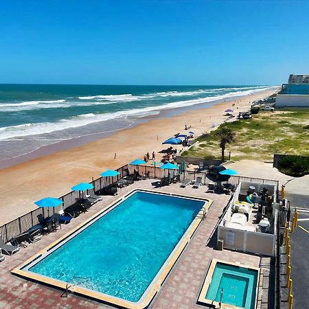 Outrigger Beach Club Resort Ormond Beach Buitenkant foto