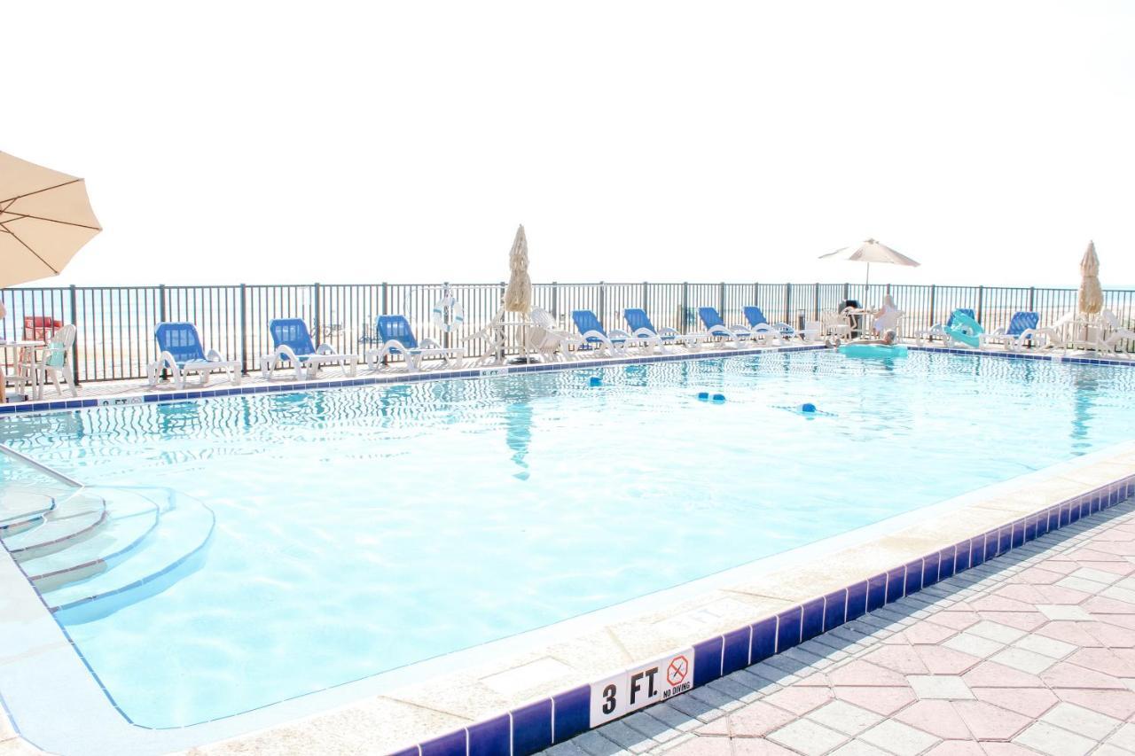 Outrigger Beach Club Resort Ormond Beach Buitenkant foto