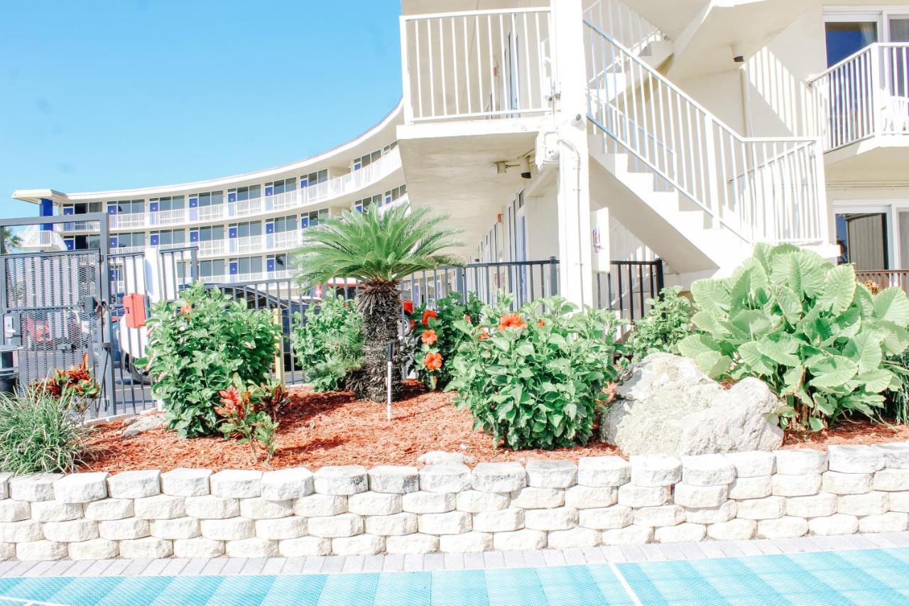Outrigger Beach Club Resort Ormond Beach Buitenkant foto