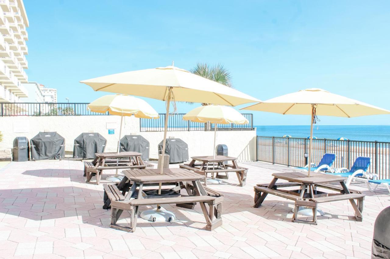 Outrigger Beach Club Resort Ormond Beach Buitenkant foto
