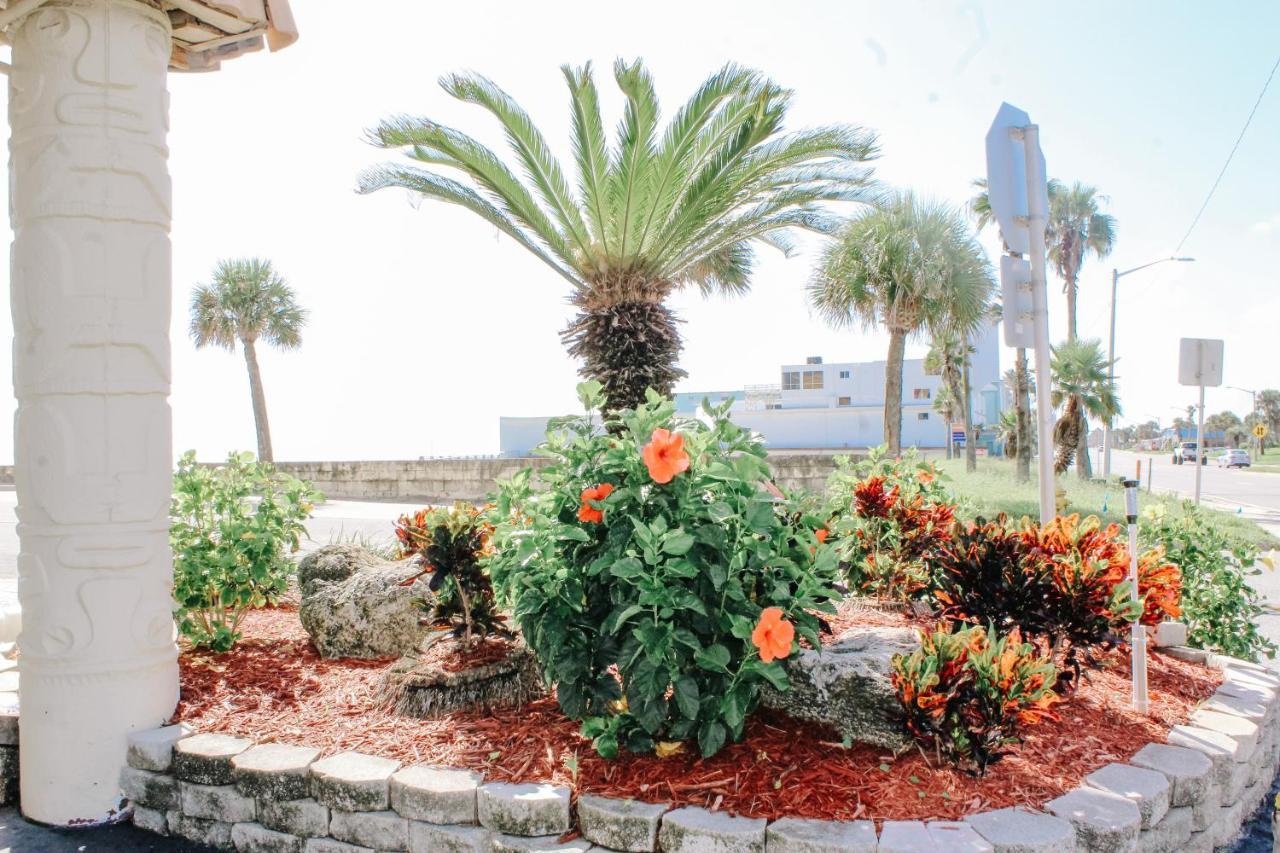 Outrigger Beach Club Resort Ormond Beach Buitenkant foto