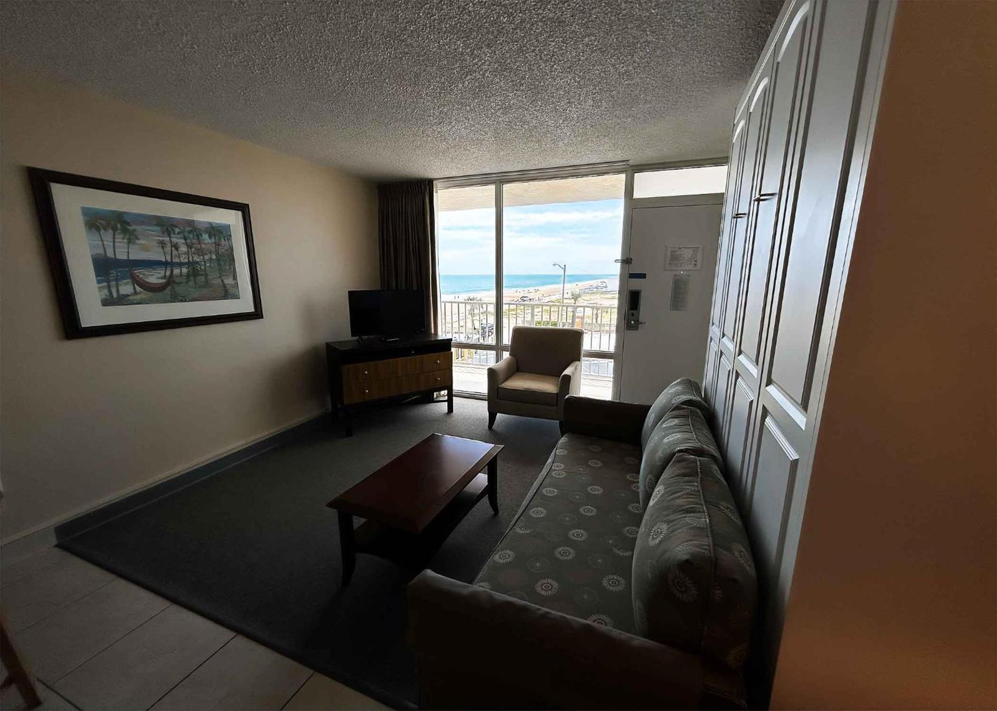 Outrigger Beach Club Resort Ormond Beach Buitenkant foto