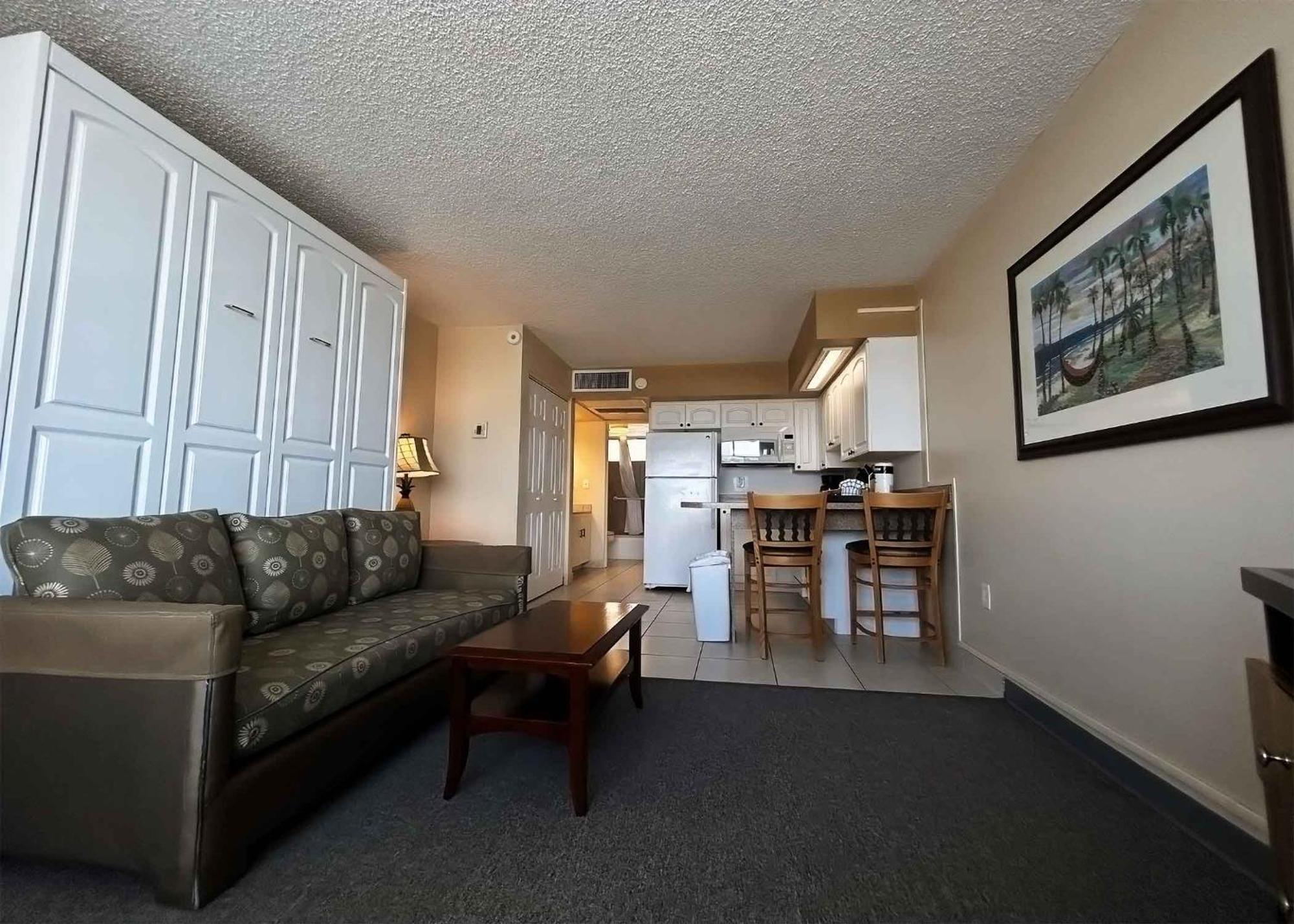 Outrigger Beach Club Resort Ormond Beach Buitenkant foto