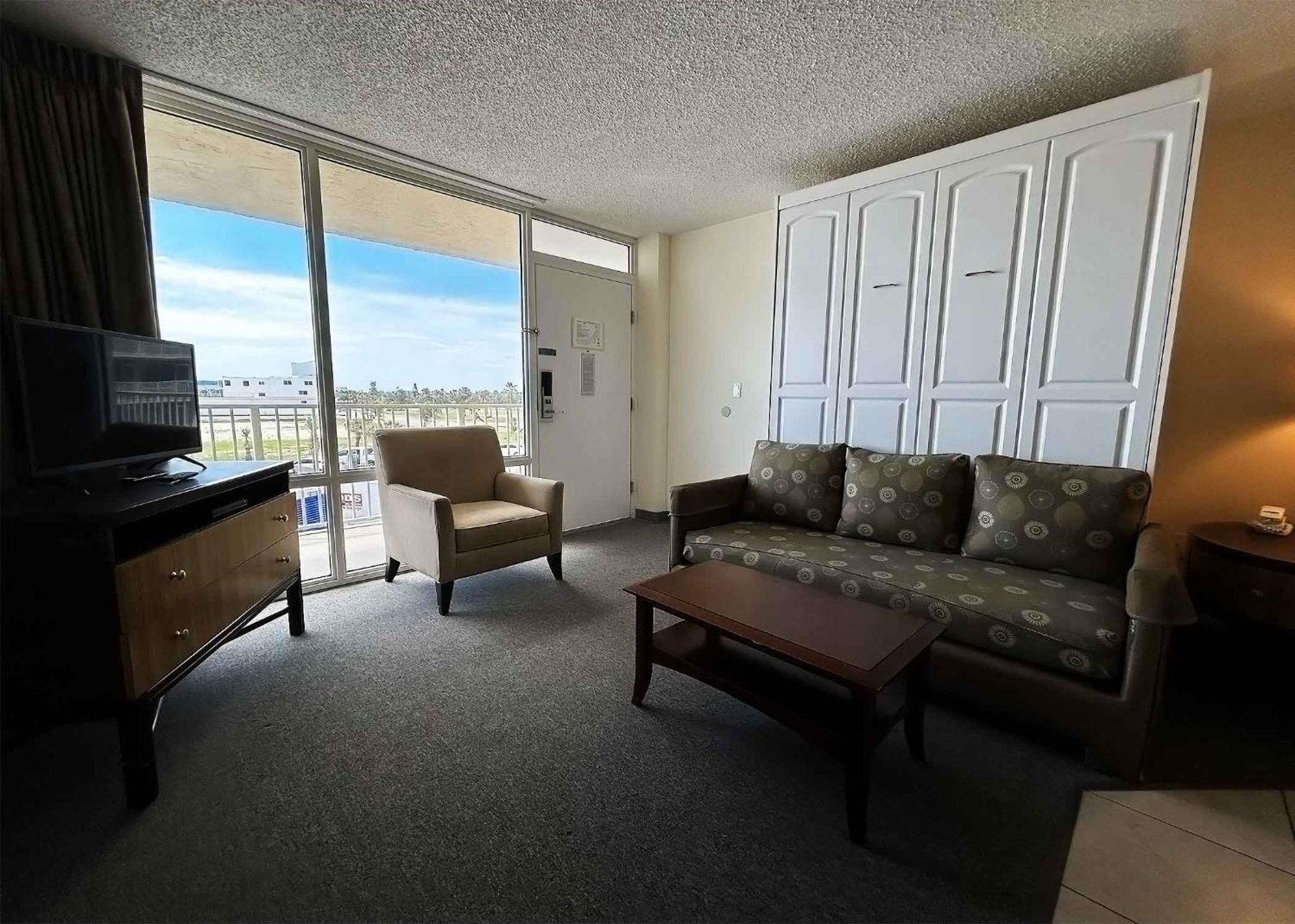 Outrigger Beach Club Resort Ormond Beach Buitenkant foto