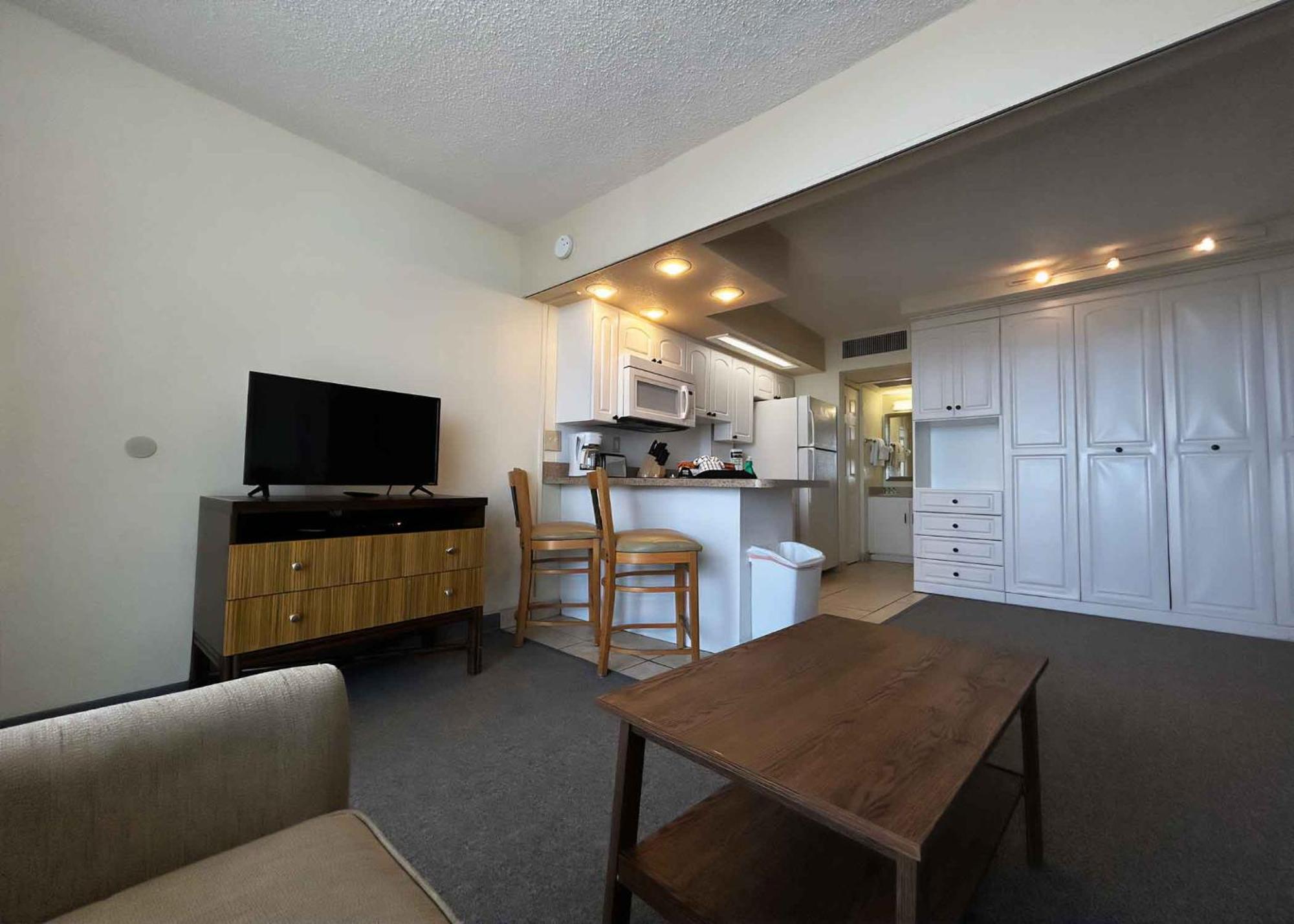 Outrigger Beach Club Resort Ormond Beach Buitenkant foto