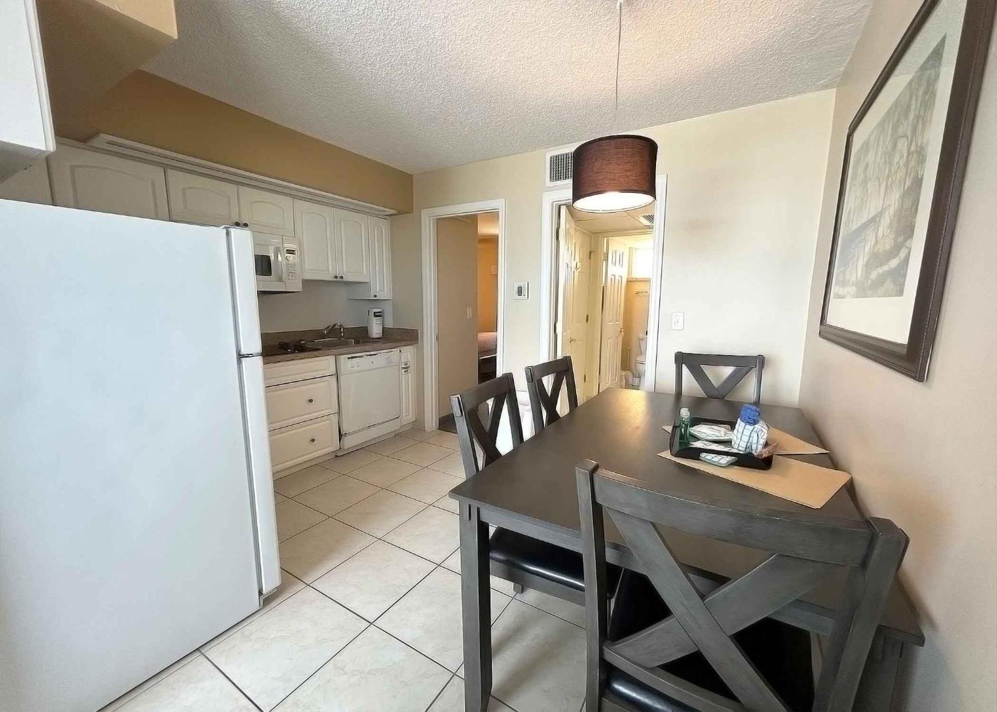 Outrigger Beach Club Resort Ormond Beach Buitenkant foto