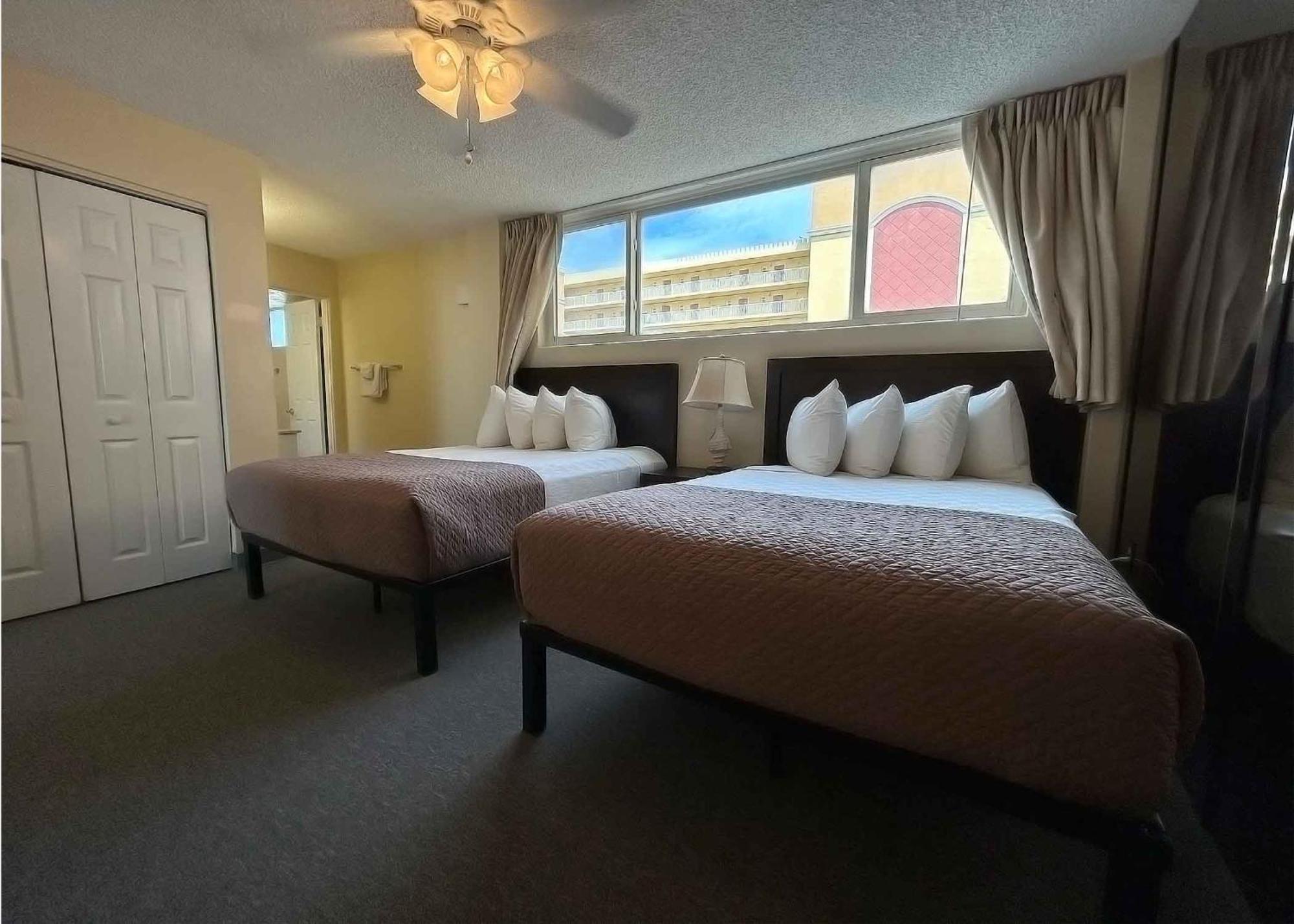Outrigger Beach Club Resort Ormond Beach Buitenkant foto