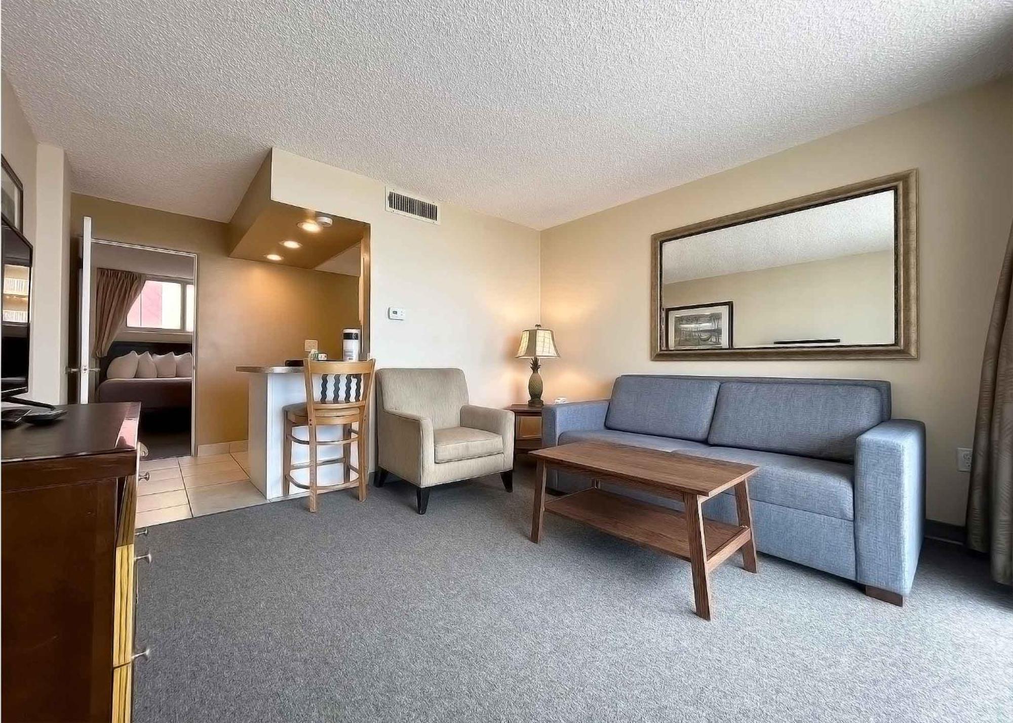 Outrigger Beach Club Resort Ormond Beach Buitenkant foto